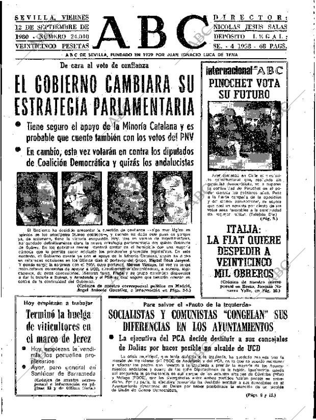 ABC SEVILLA 12-09-1980 página 13