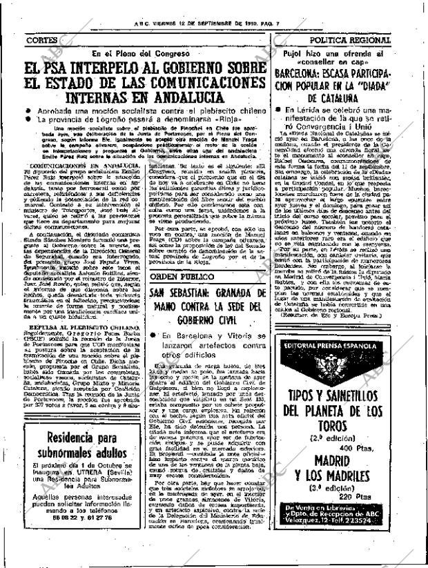 ABC SEVILLA 12-09-1980 página 19