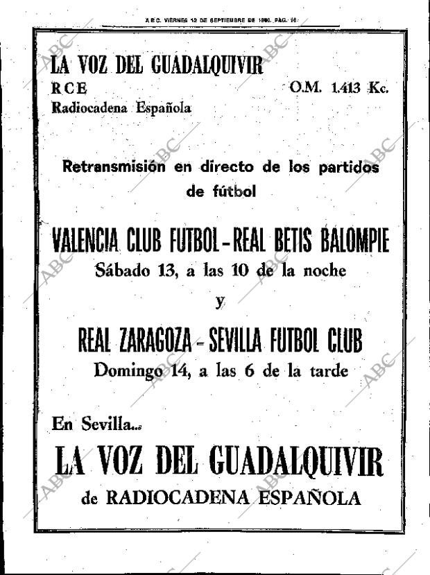 ABC SEVILLA 12-09-1980 página 28
