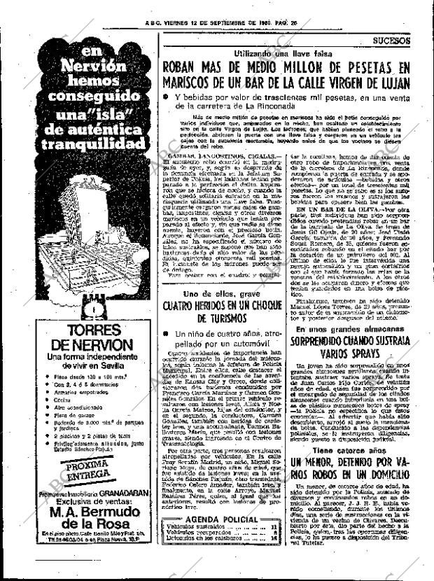 ABC SEVILLA 12-09-1980 página 32