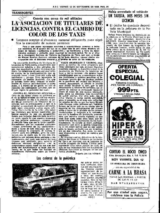 ABC SEVILLA 12-09-1980 página 33