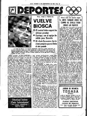 ABC SEVILLA 12-09-1980 página 39