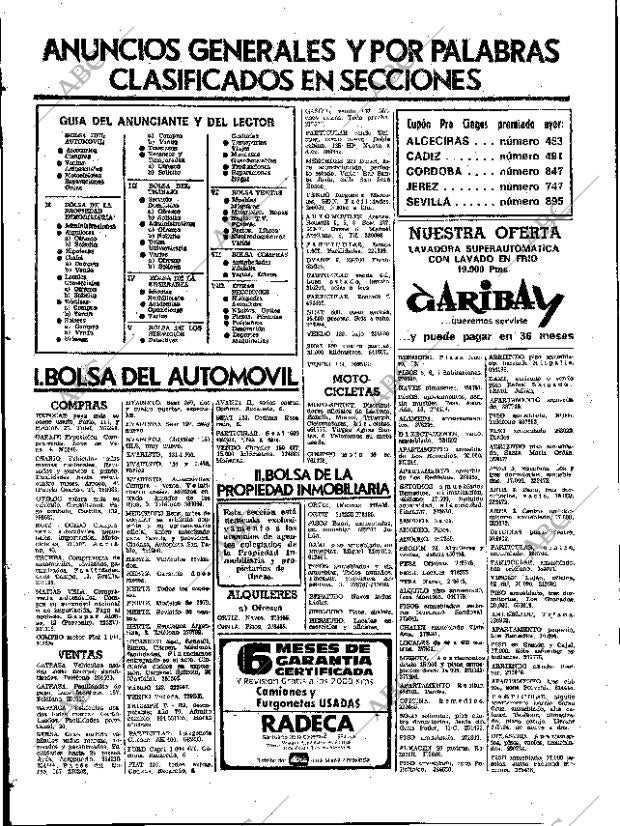 ABC SEVILLA 12-09-1980 página 46