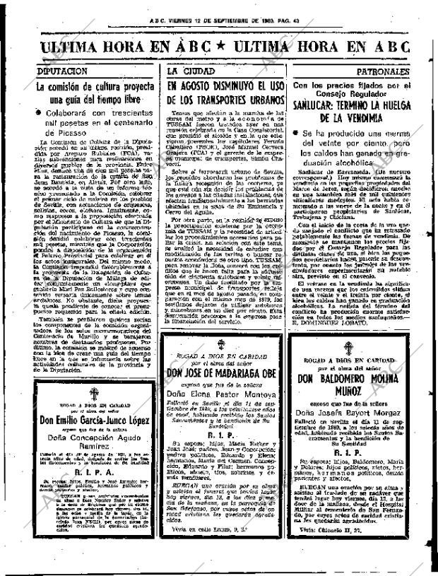 ABC SEVILLA 12-09-1980 página 55