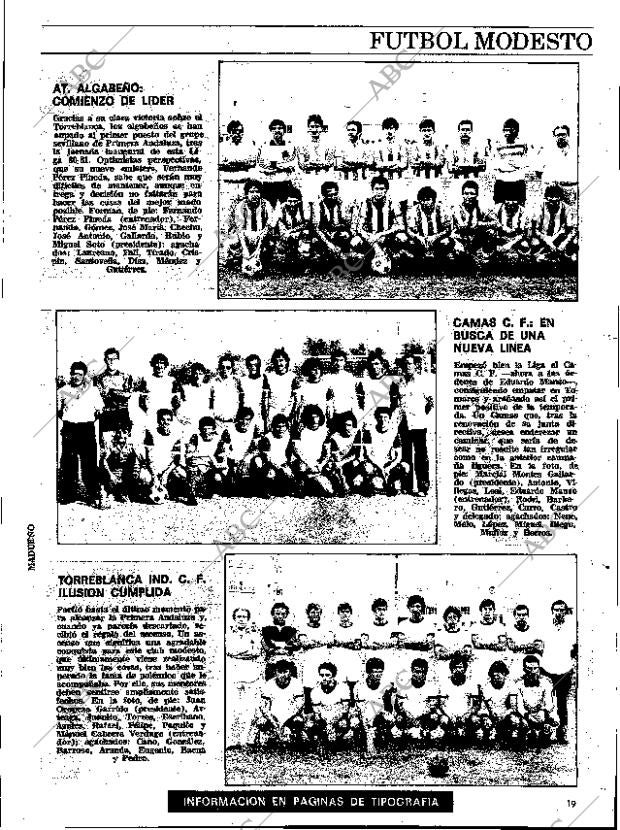 ABC SEVILLA 12-09-1980 página 63