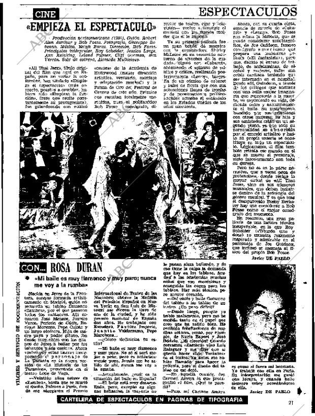 ABC SEVILLA 12-09-1980 página 65