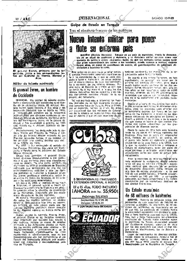 ABC MADRID 13-09-1980 página 20