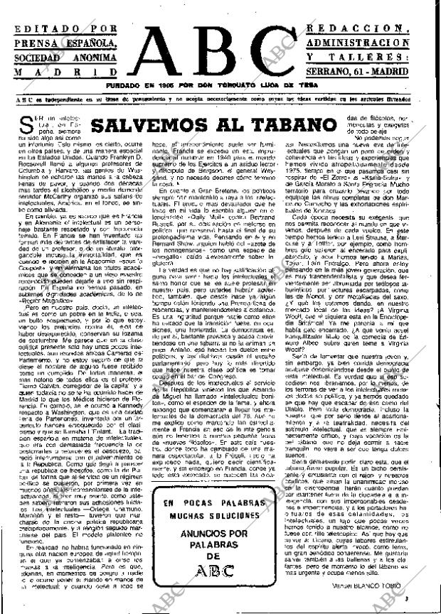 ABC MADRID 13-09-1980 página 3