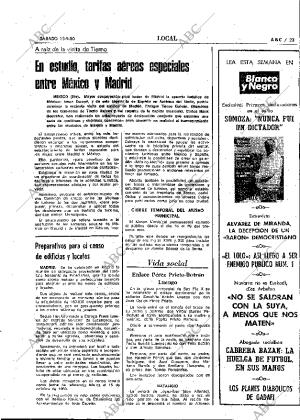 ABC MADRID 13-09-1980 página 31