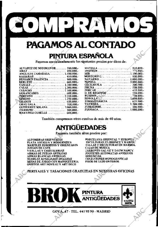 ABC MADRID 14-09-1980 página 104