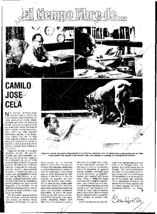 ABC MADRID 14-09-1980 página 107