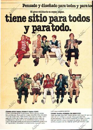 ABC MADRID 14-09-1980 página 109