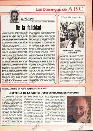 ABC MADRID 14-09-1980 página 110