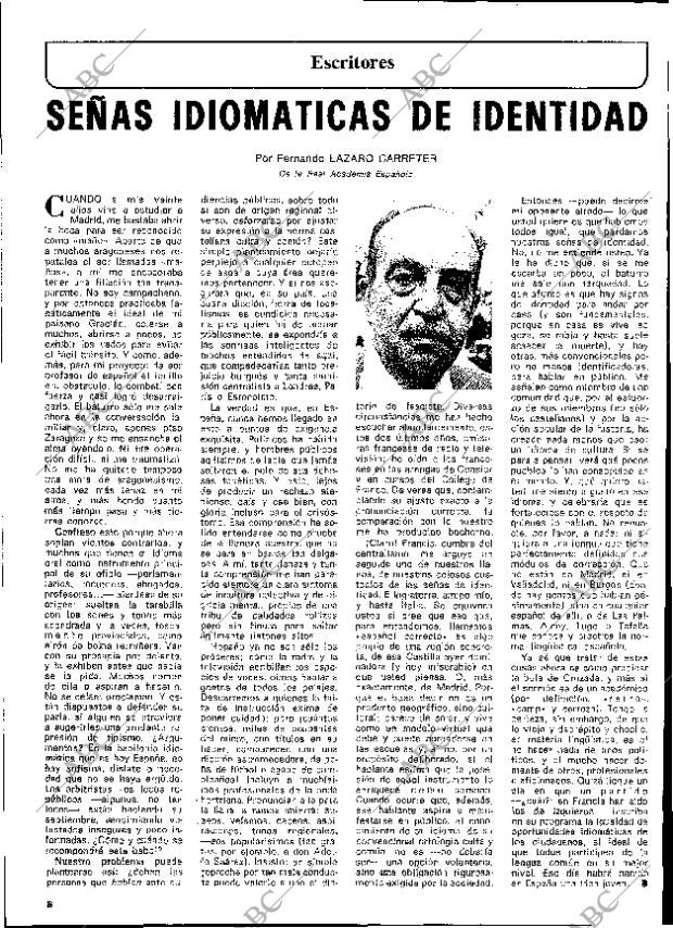 ABC MADRID 14-09-1980 página 112