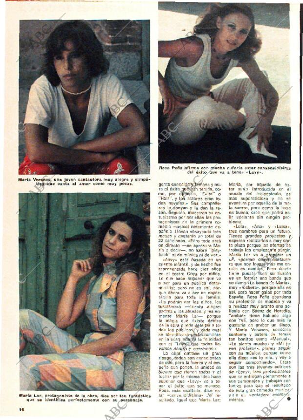 ABC MADRID 14-09-1980 página 120