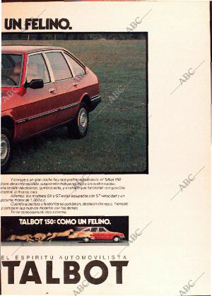 ABC MADRID 14-09-1980 página 127