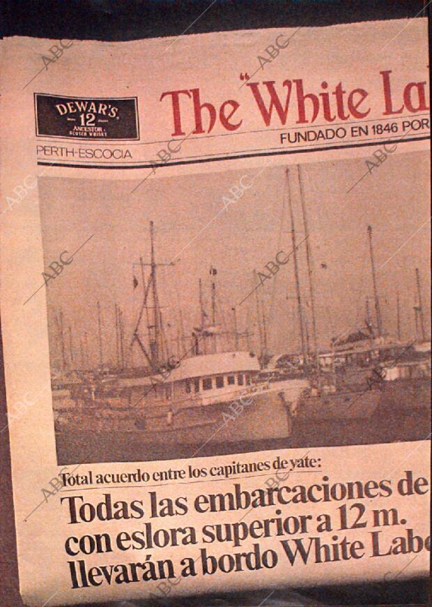 ABC MADRID 14-09-1980 página 130