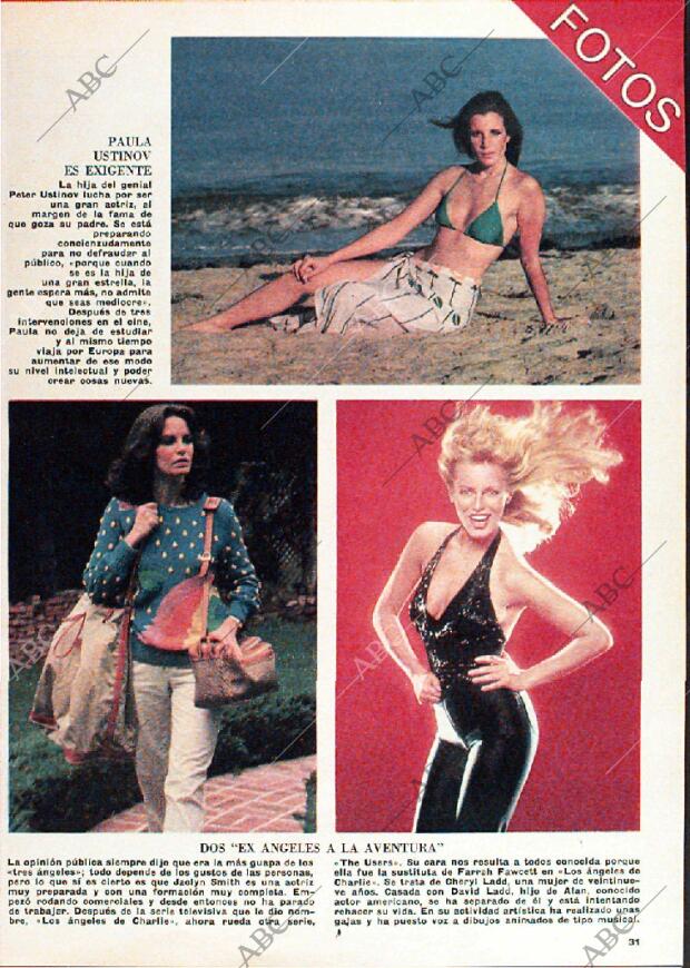 ABC MADRID 14-09-1980 página 135