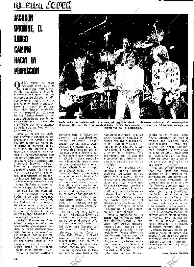 ABC MADRID 14-09-1980 página 136