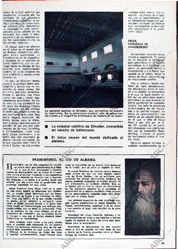 ABC MADRID 14-09-1980 página 139