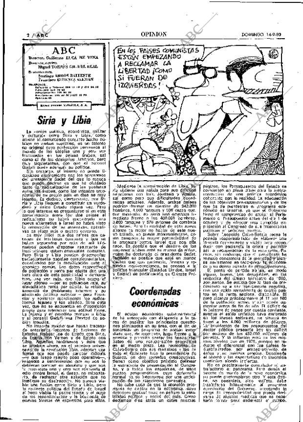 ABC MADRID 14-09-1980 página 14