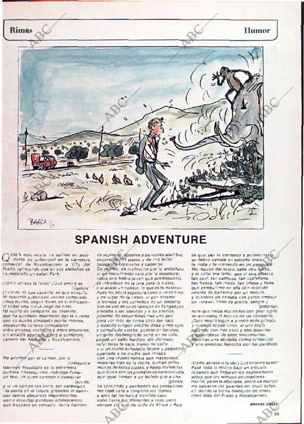 ABC MADRID 14-09-1980 página 143