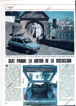 ABC MADRID 14-09-1980 página 144