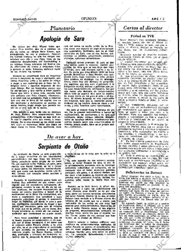 ABC MADRID 14-09-1980 página 15