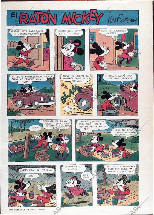 ABC MADRID 14-09-1980 página 151