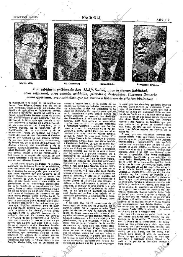 ABC MADRID 14-09-1980 página 19