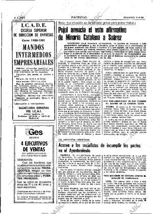 ABC MADRID 14-09-1980 página 20