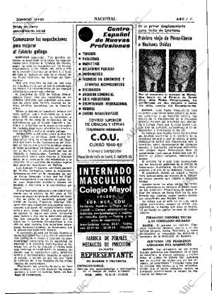 ABC MADRID 14-09-1980 página 23