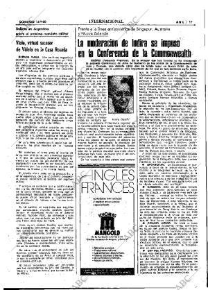 ABC MADRID 14-09-1980 página 29