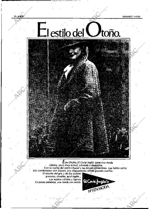 ABC MADRID 14-09-1980 página 32