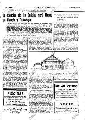 ABC MADRID 14-09-1980 página 42