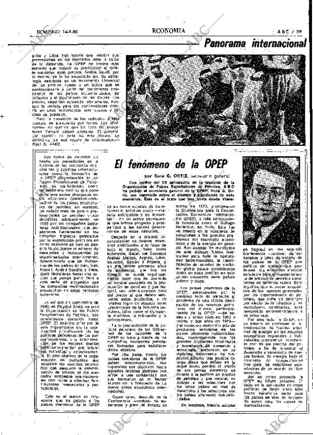 ABC MADRID 14-09-1980 página 51