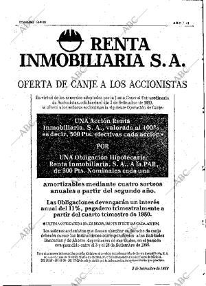 ABC MADRID 14-09-1980 página 53