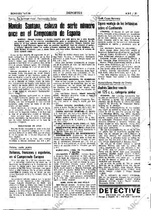 ABC MADRID 14-09-1980 página 63