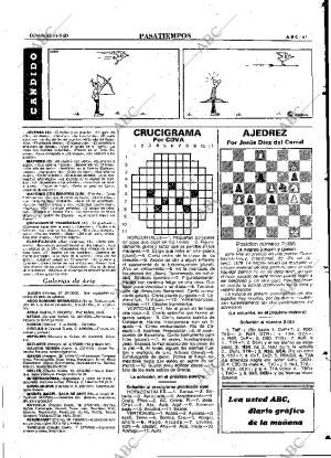 ABC MADRID 14-09-1980 página 73