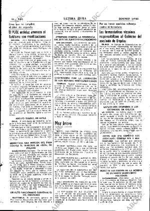 ABC MADRID 14-09-1980 página 92