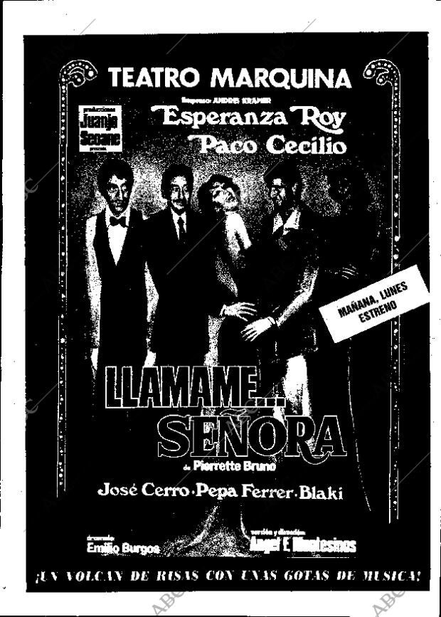 ABC MADRID 14-09-1980 página 96