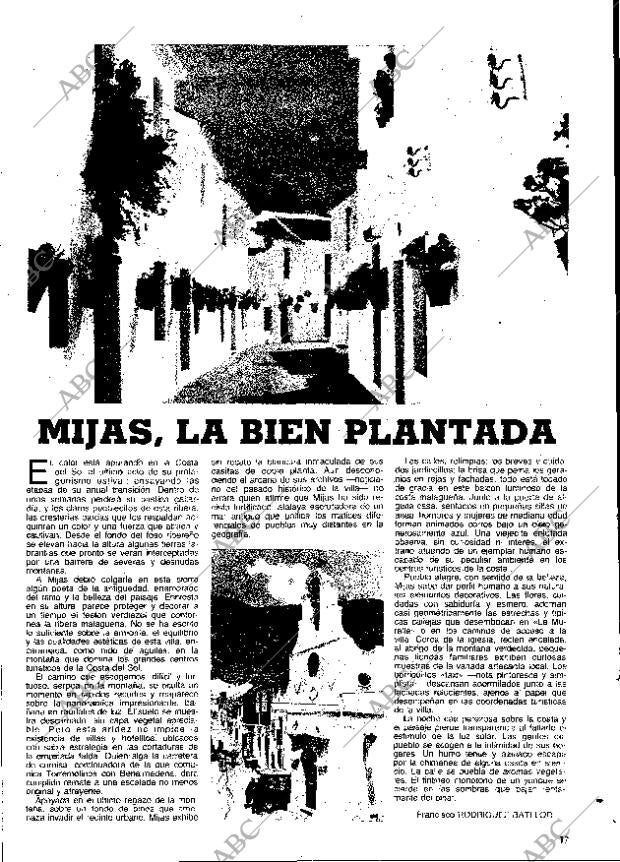 ABC MADRID 14-09-1980 página 97