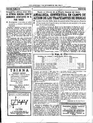 ABC SEVILLA 17-09-1980 página 16