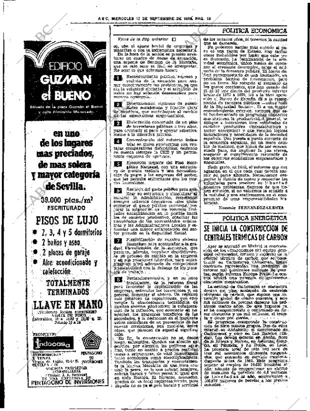 ABC SEVILLA 17-09-1980 página 18