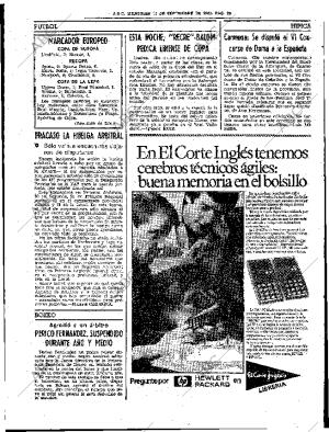 ABC SEVILLA 17-09-1980 página 43