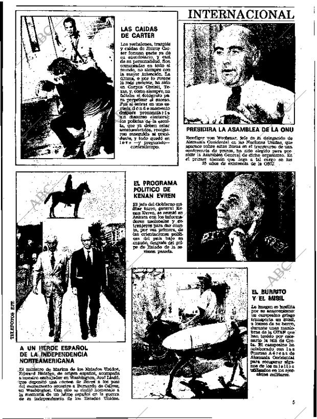 ABC SEVILLA 17-09-1980 página 5
