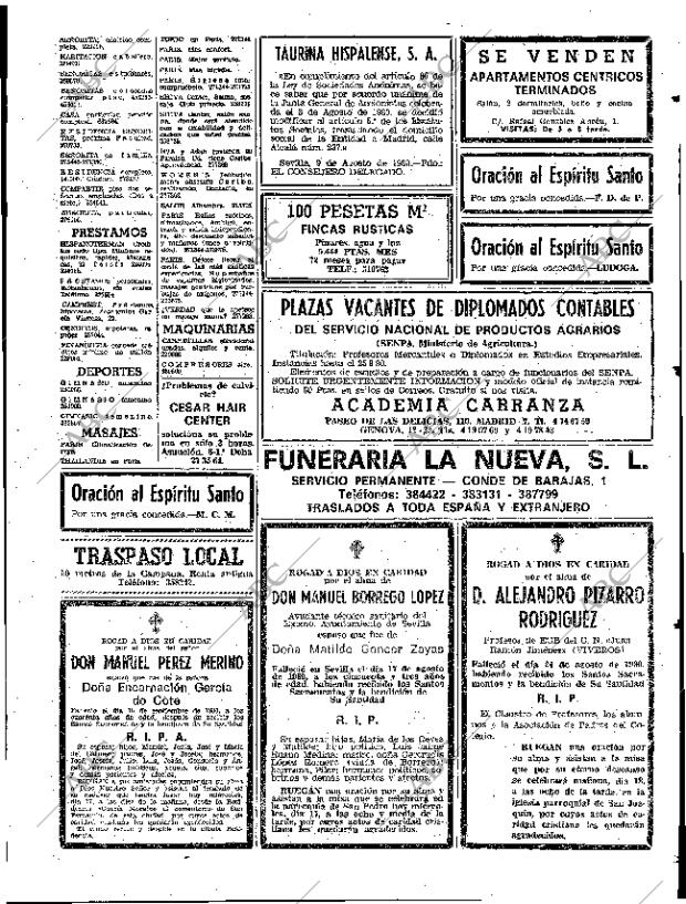 ABC SEVILLA 17-09-1980 página 51