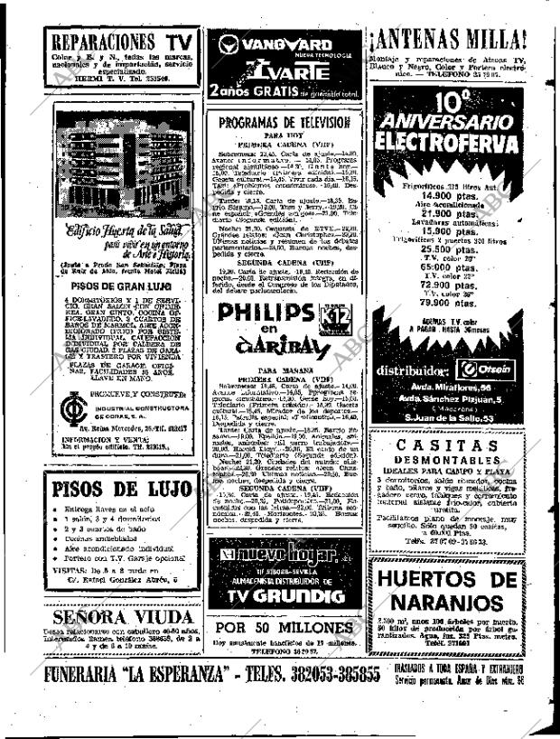 ABC SEVILLA 17-09-1980 página 55