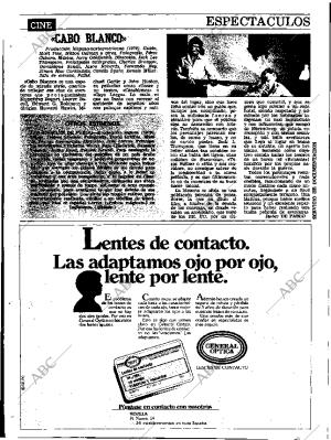 ABC SEVILLA 17-09-1980 página 62