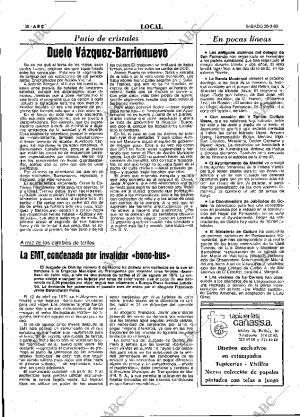 ABC MADRID 20-09-1980 página 28